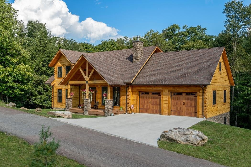 Images Appalachian Log Structures, Inc