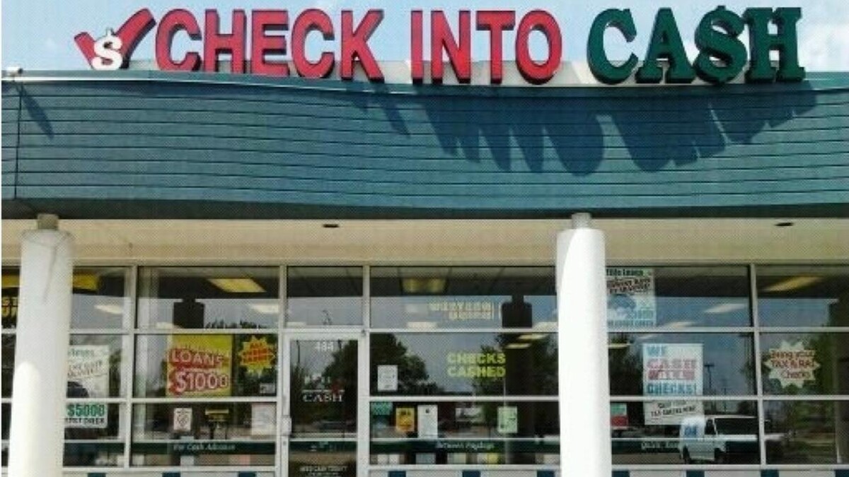 Images Check Into Cash