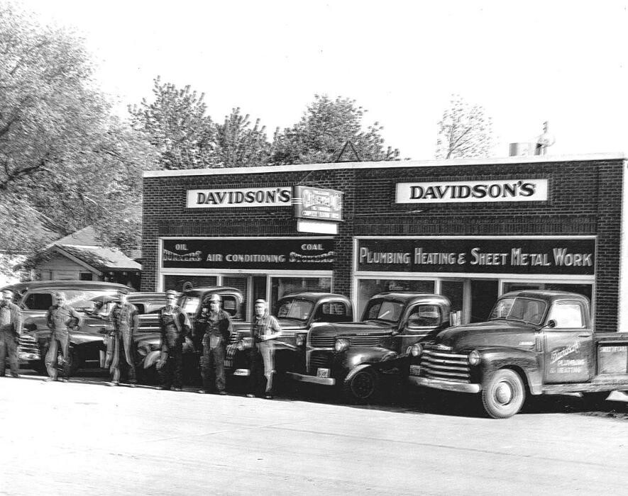 Images Davidson Mechanical