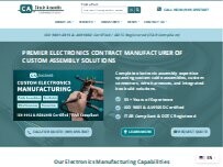 Website Circuit Assembly Corporation