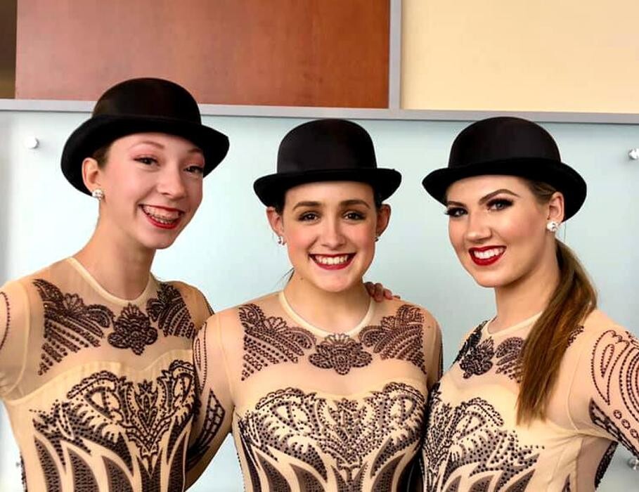 Images Barbara Ellis Studio of Dance