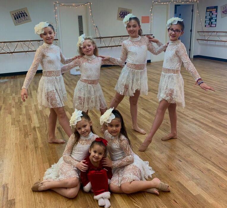 Images Barbara Ellis Studio of Dance