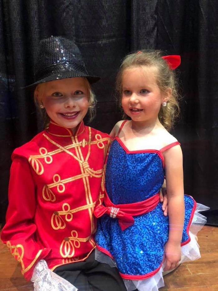 Images Barbara Ellis Studio of Dance