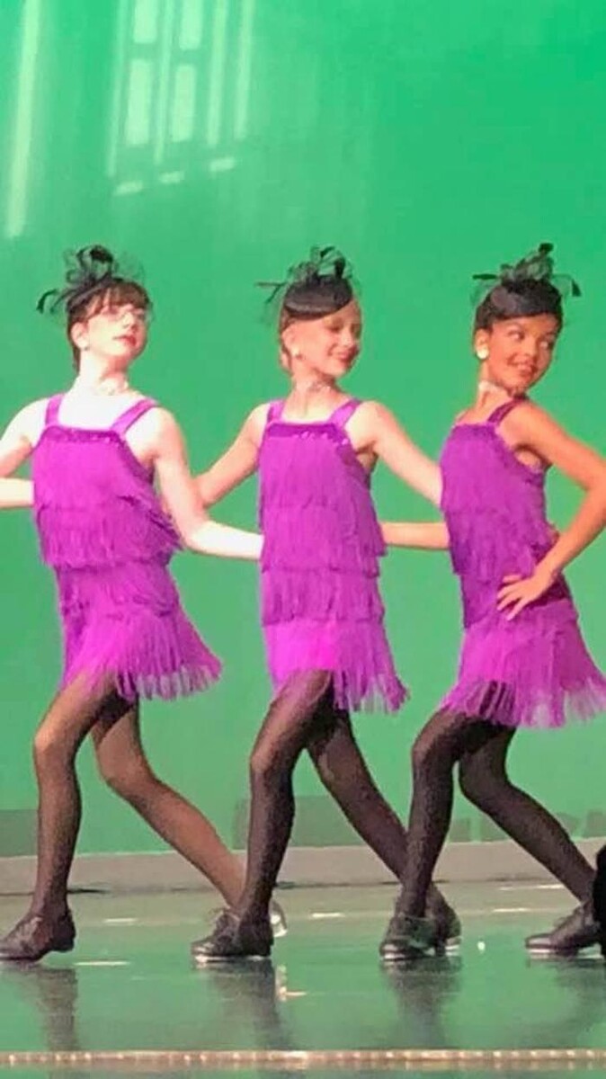 Images Barbara Ellis Studio of Dance