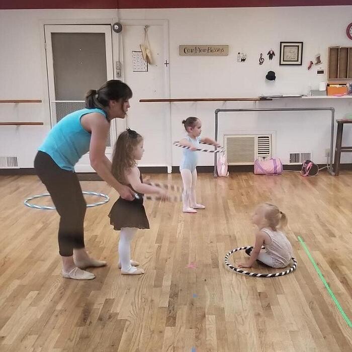 Images Barbara Ellis Studio of Dance