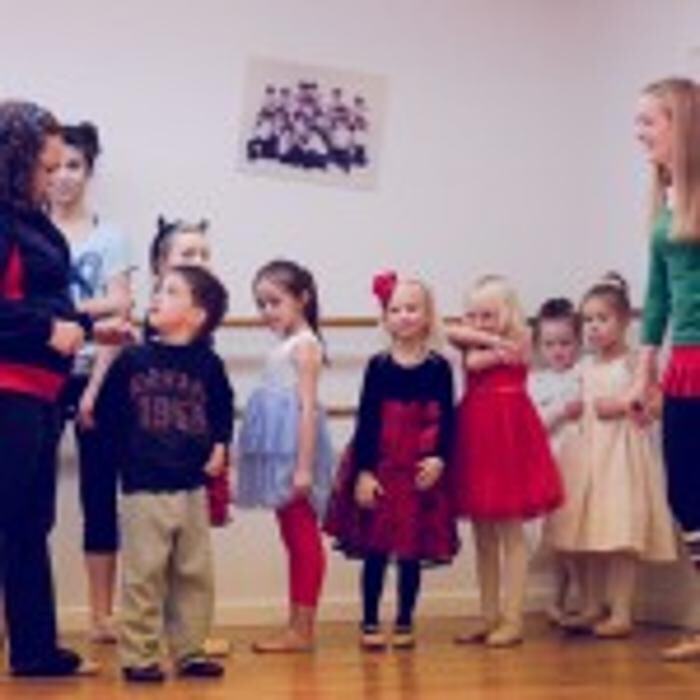 Images Barbara Ellis Studio of Dance