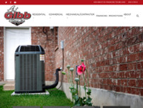 Robert Gibb & Sons website screenshot
