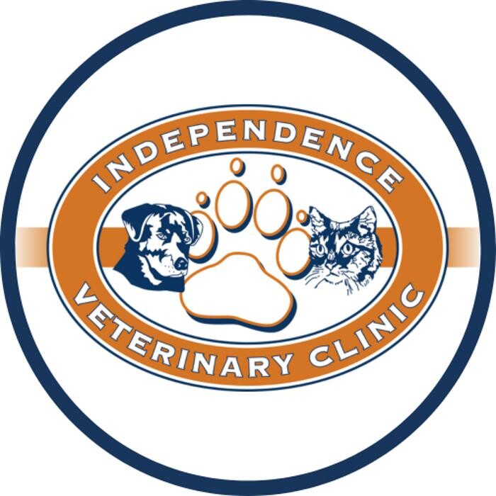 Independence Veterinary Clinic Logo