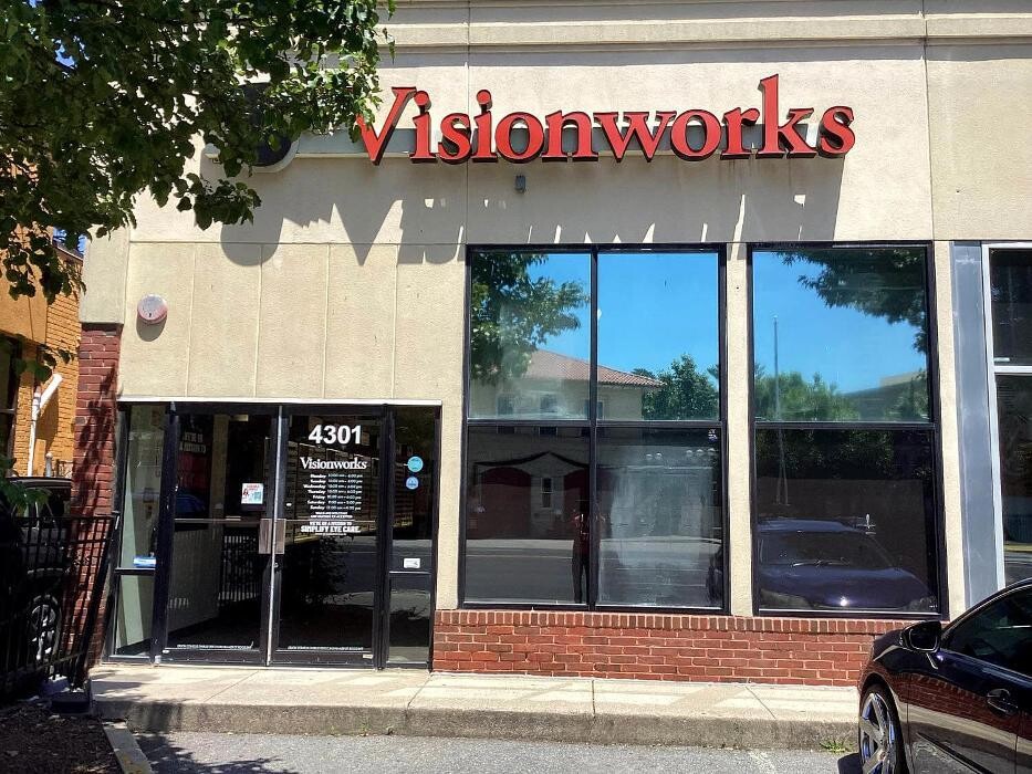 Images Visionworks Tenley Circle