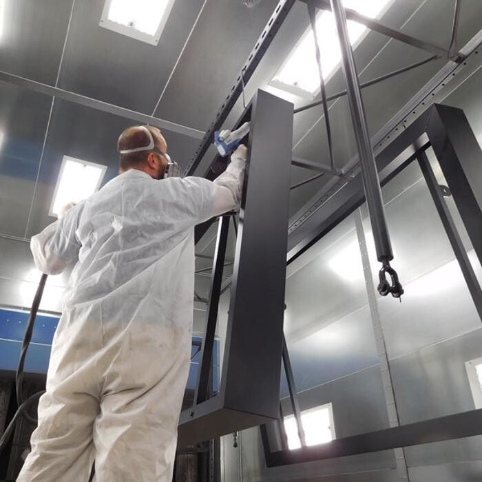 Images Peachtree Powder Coating