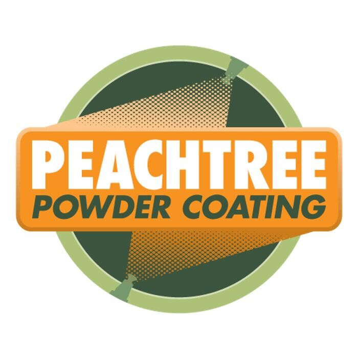 Peachtree Powder Coating Logo