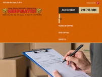 Shipmates website screenshot