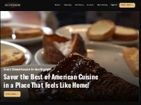 Website Screenshot The Cutting Board
