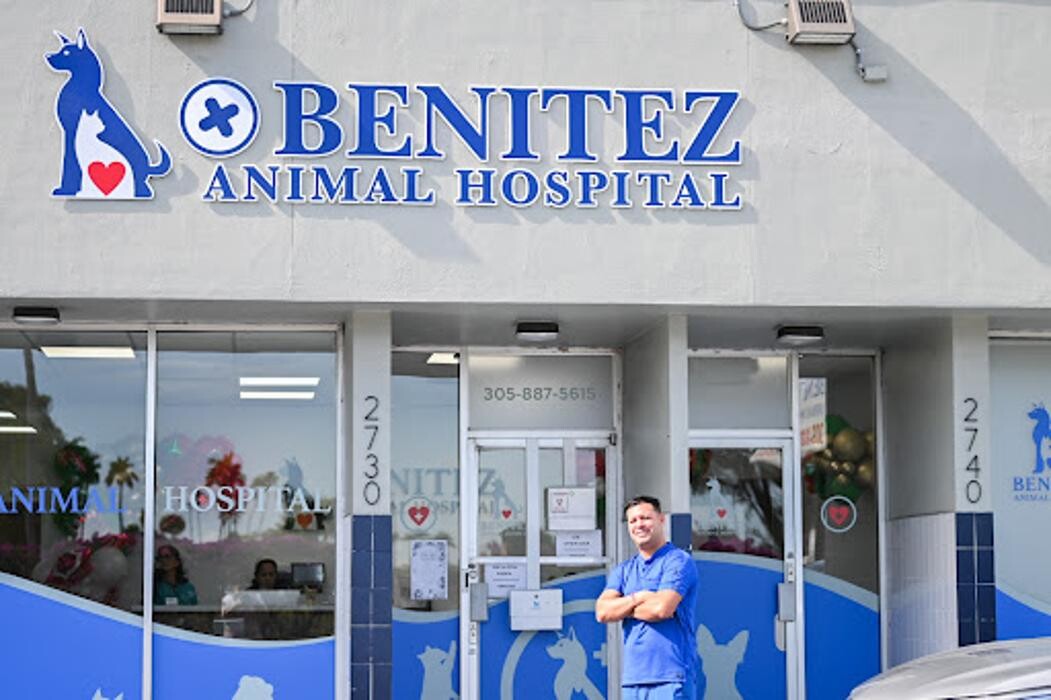 Images Benitez Animal Hospital