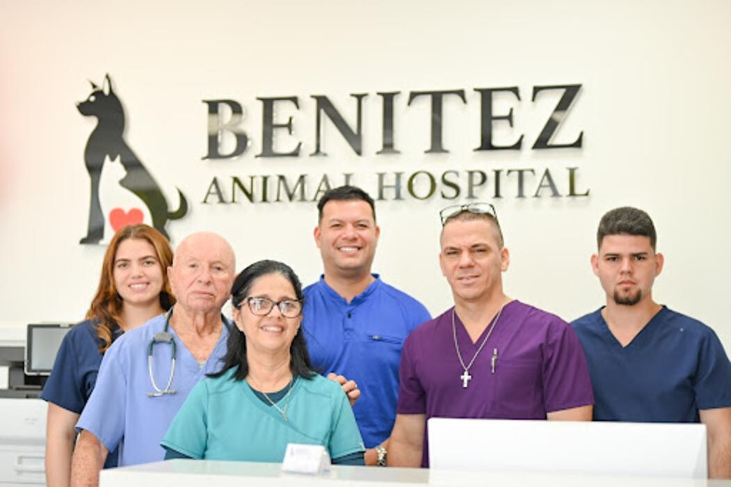 Images Benitez Animal Hospital