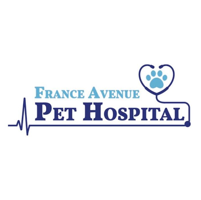France Avenue Pet Hospital Logo