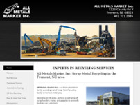 Screenshot for http://allmetalsmarket.com