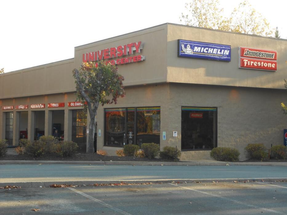 Images University Tire and Auto Centers - Seminole