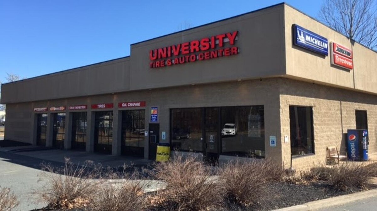 Images University Tire and Auto Centers - Seminole