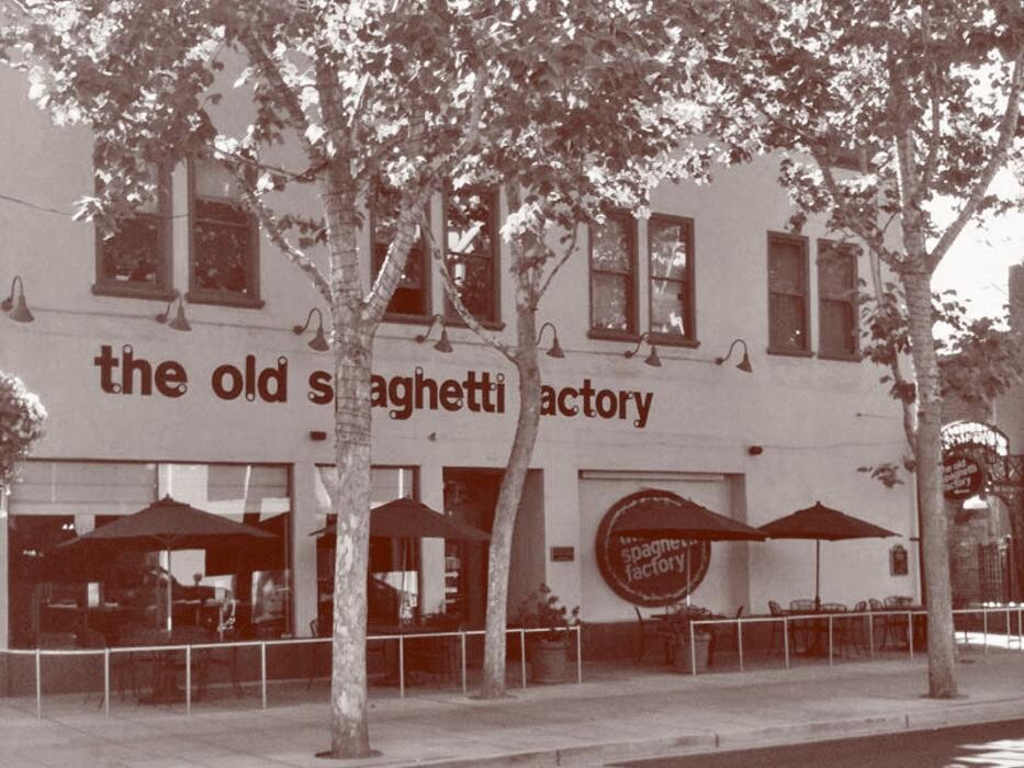 Images The Old Spaghetti Factory