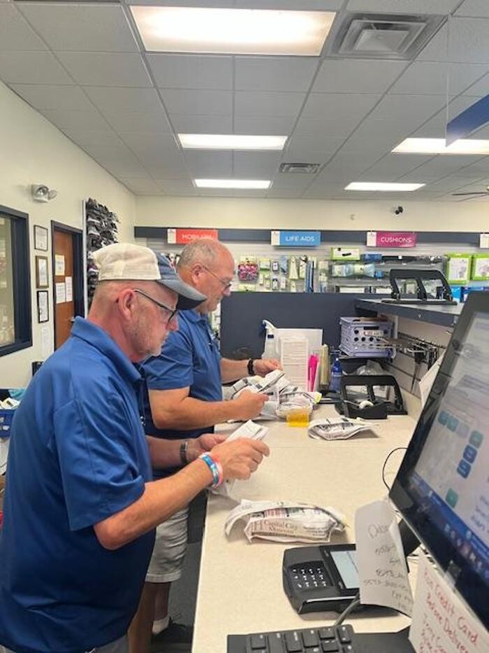 Images Capital Pharmacy & Medical Equipment