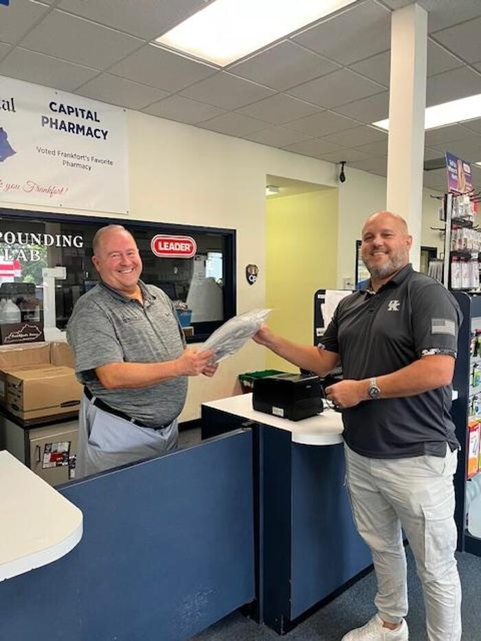 Images Capital Pharmacy & Medical Equipment