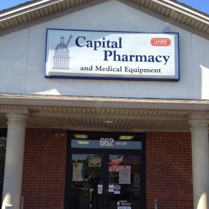 Images Capital Pharmacy & Medical Equipment