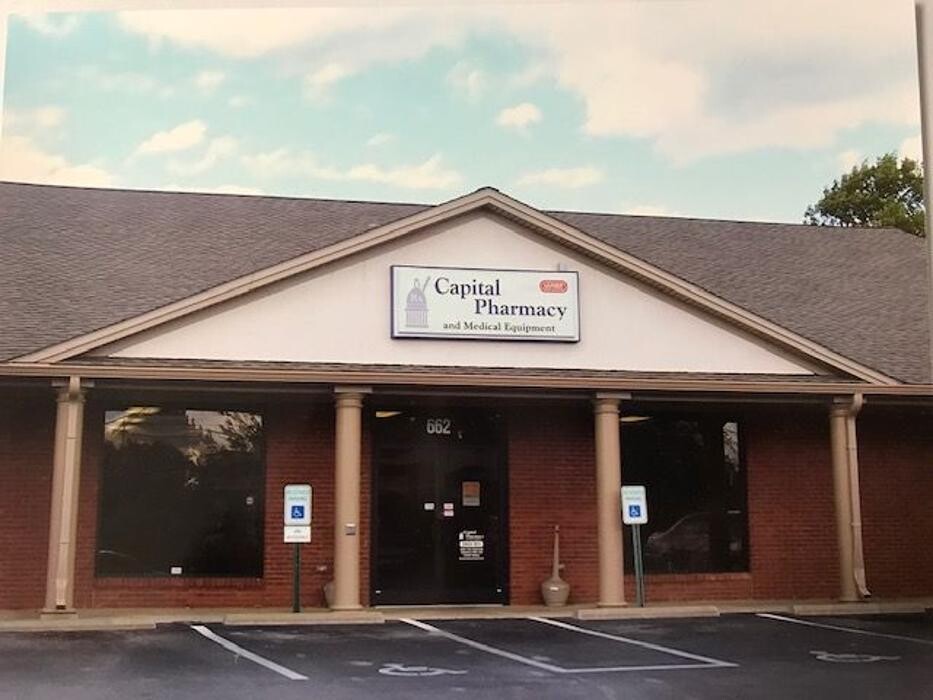 Images Capital Pharmacy & Medical Equipment