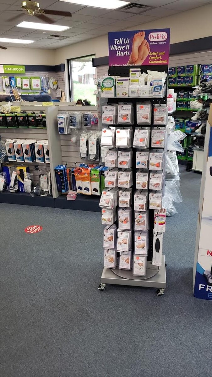 Images Capital Pharmacy & Medical Equipment