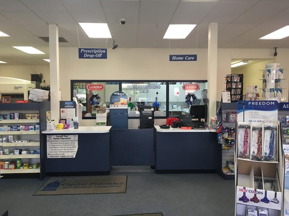 Images Capital Pharmacy & Medical Equipment