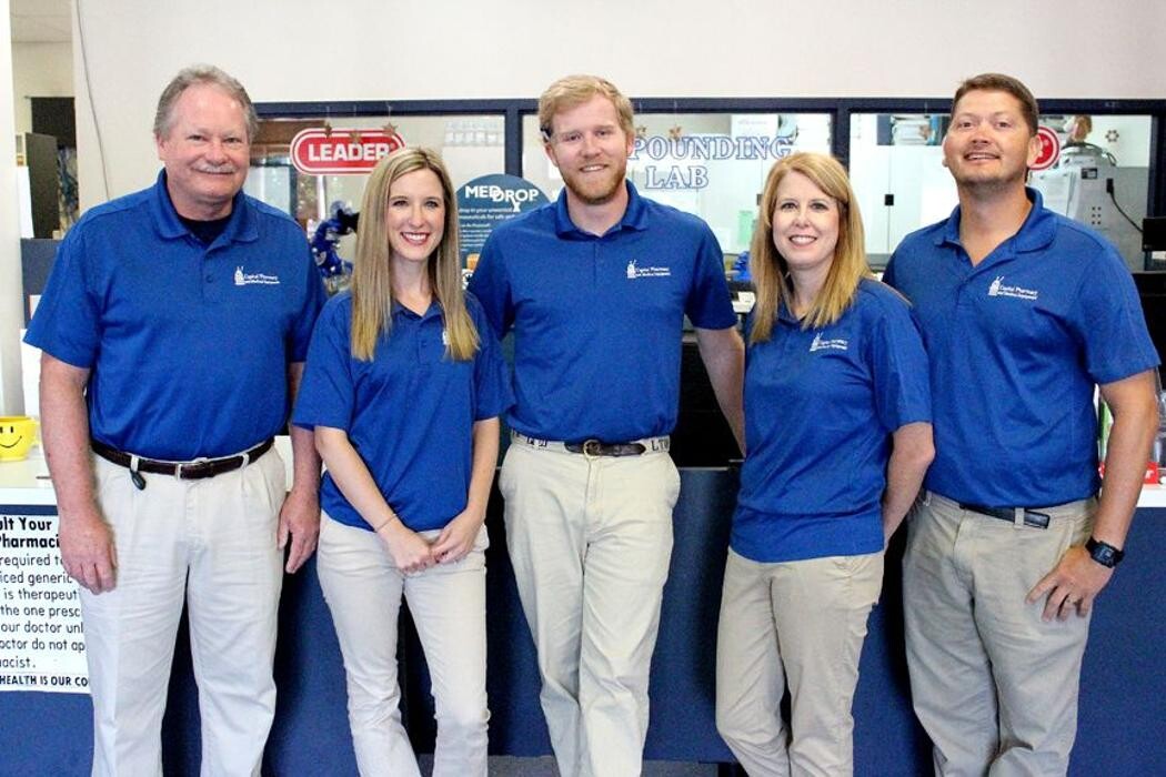 Images Capital Pharmacy & Medical Equipment