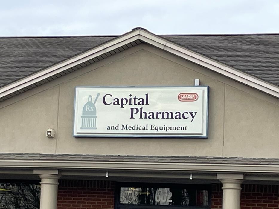 Images Capital Pharmacy & Medical Equipment