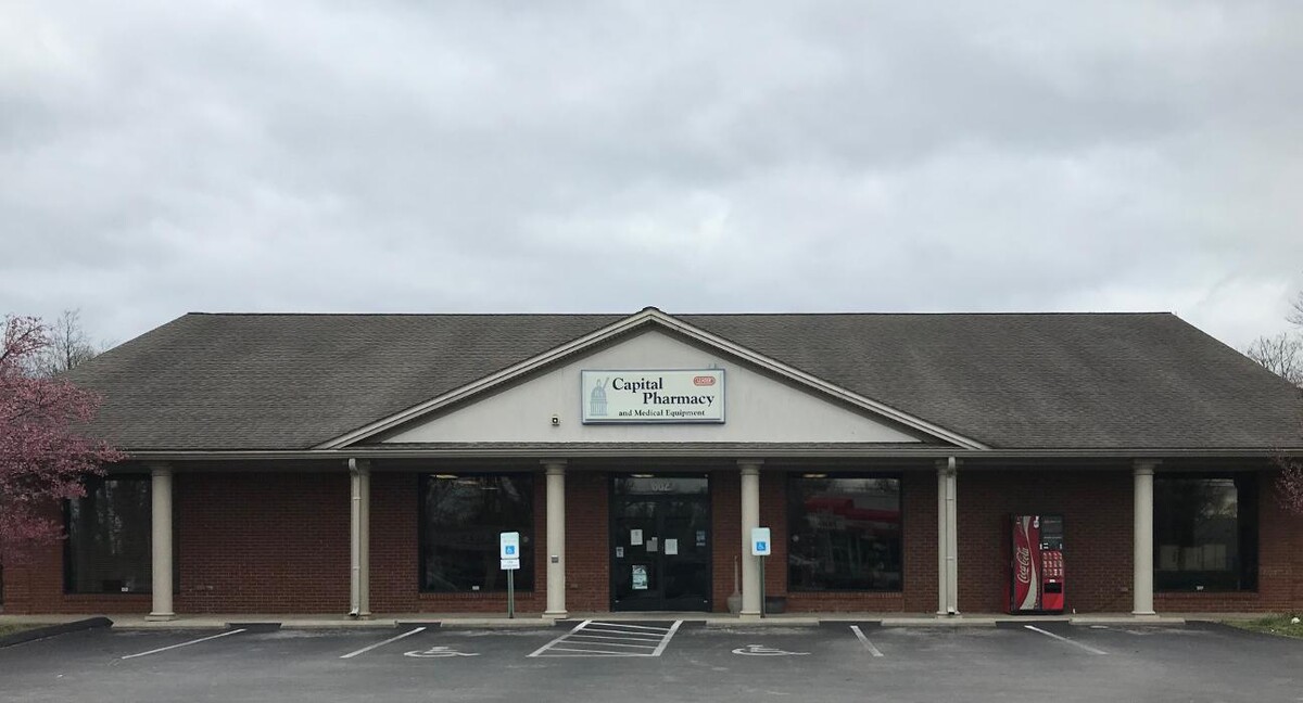 Images Capital Pharmacy & Medical Equipment