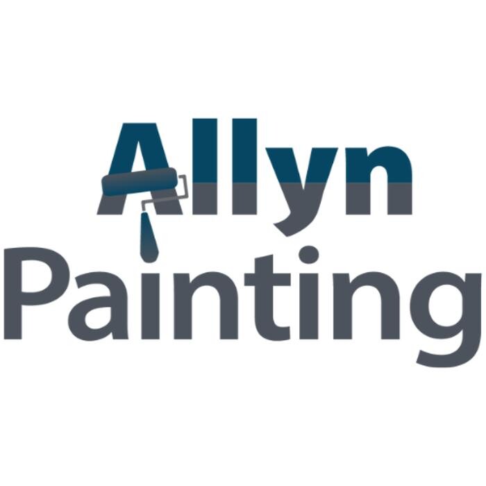 Allyn Painting Logo
