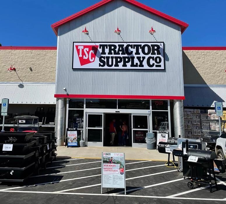 Images Tractor Supply Co.