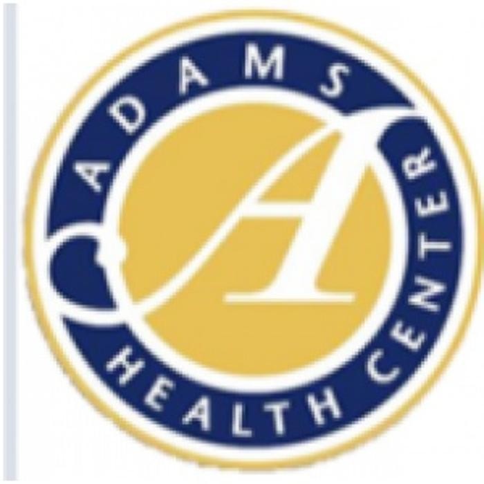 Adams Health Center Logo