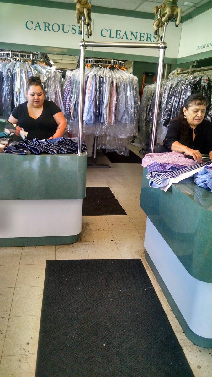 Images Carousel Cleaners