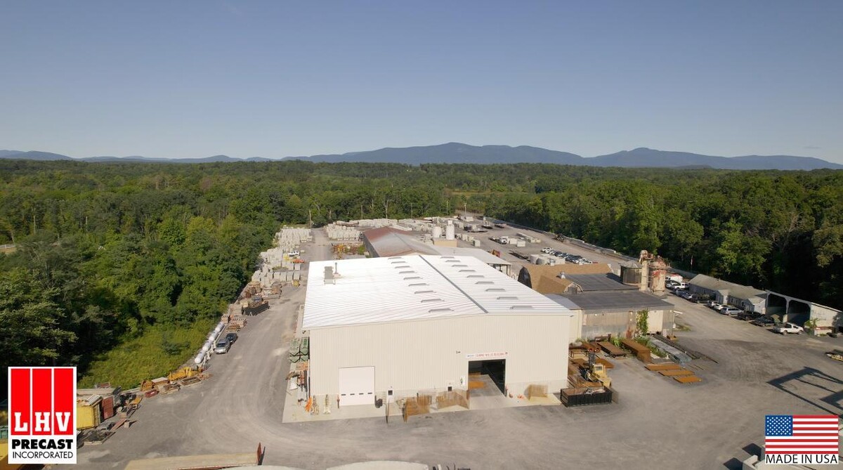 Images LHV Precast Inc