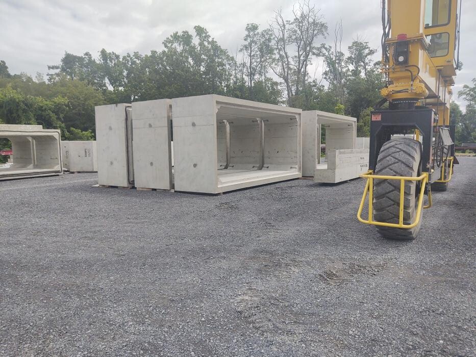 Images LHV Precast Inc