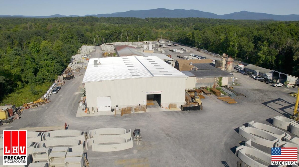 Images LHV Precast Inc