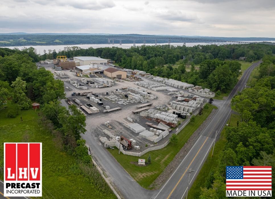 Images LHV Precast Inc