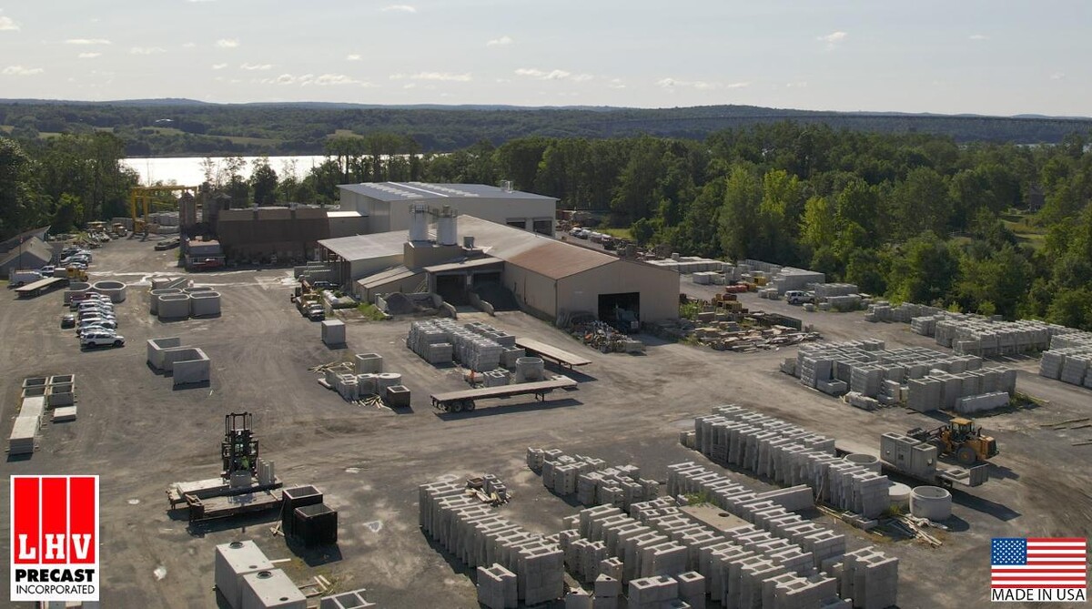 Images LHV Precast Inc