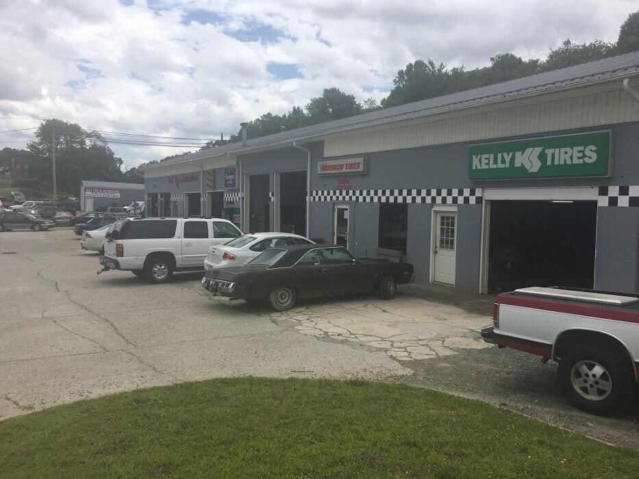 Images B & T Tire & Automotive