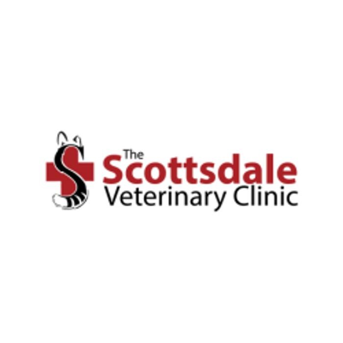 The Scottsdale Veterinary Clinic Logo