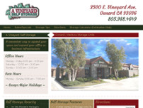 Screenshot for http://avineyardselfstorage.com/