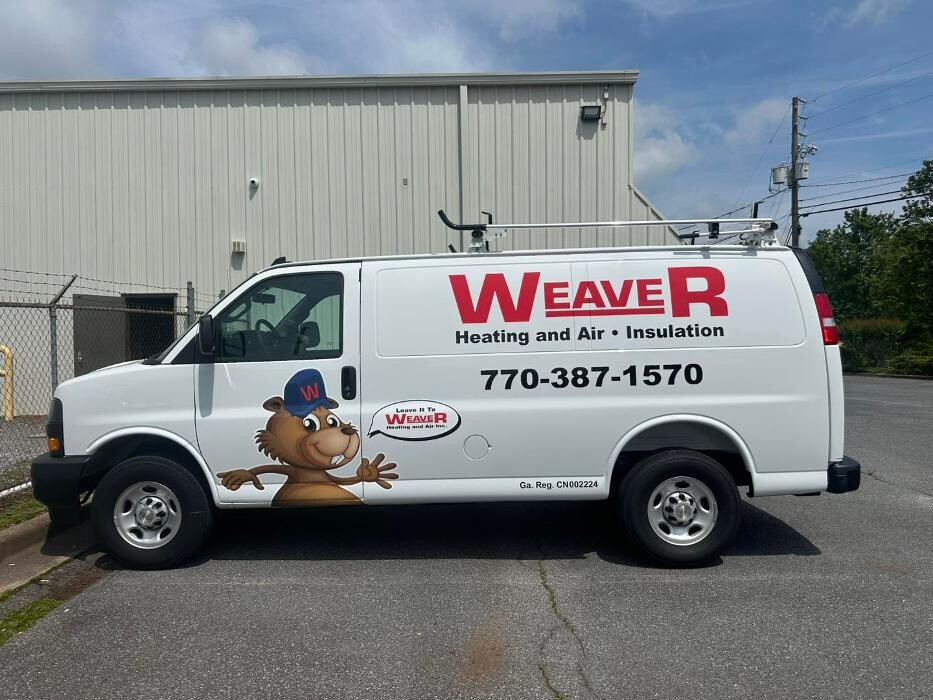 Images Weaver Heating & Air, Inc.