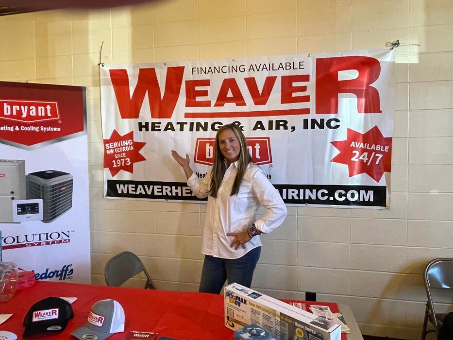 Images Weaver Heating & Air, Inc.