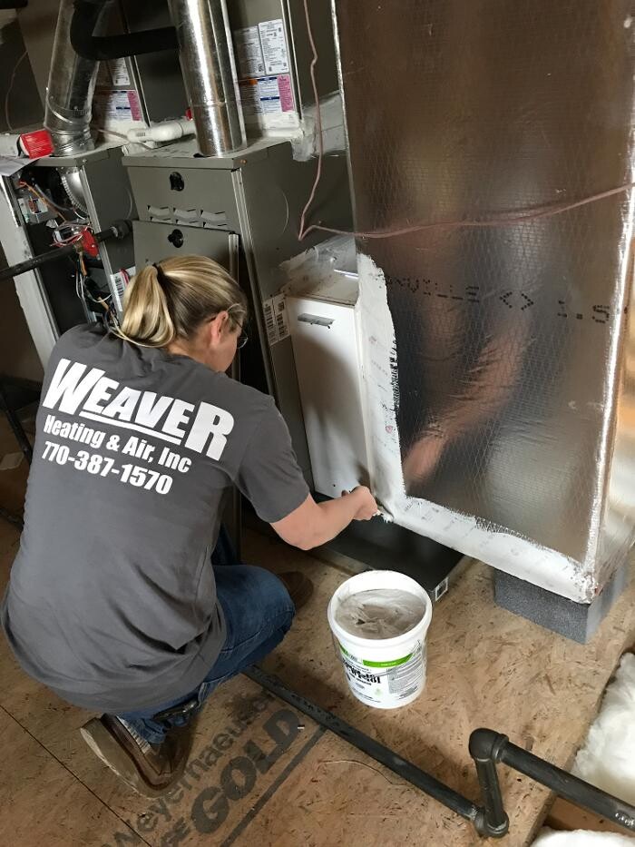 Images Weaver Heating & Air, Inc.