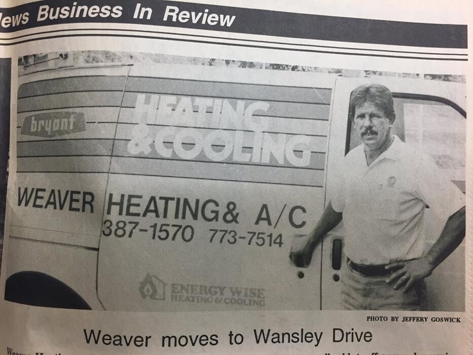 Images Weaver Heating & Air, Inc.