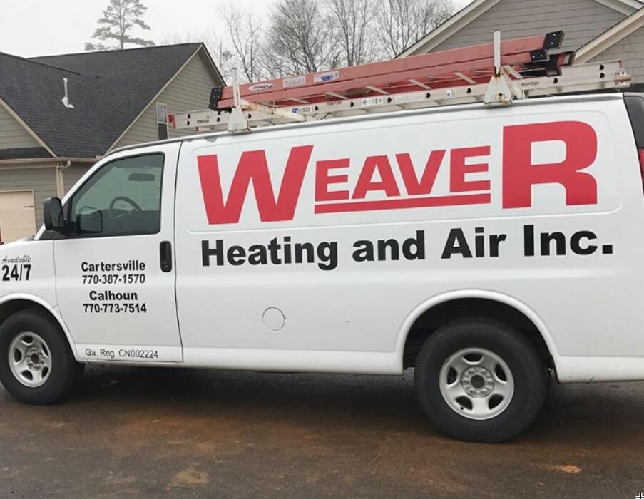 Images Weaver Heating & Air, Inc.